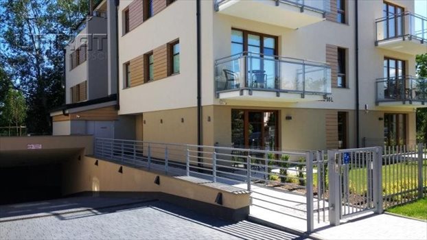 Mieszkanie dwupokojowe na wynajem Sopot, WYŚCIGI, ŁOKIETKA WŁADYSŁAWA 40m2 Foto 1