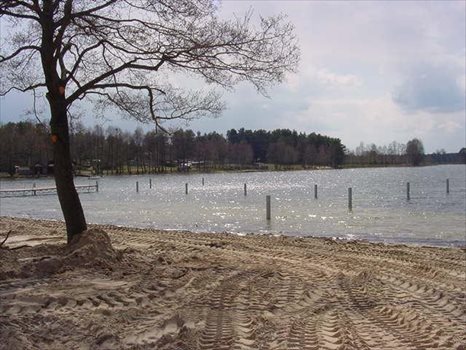 Działka inna na sprzedaż Ostrowite, OSTROWITE, Nadjeziorna 813m2 Foto 3