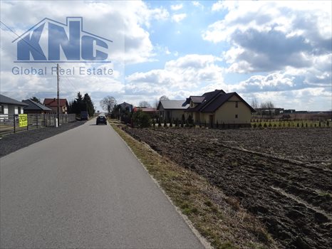 Działka budowlana na sprzedaż Witów 1 414m2 Foto 4