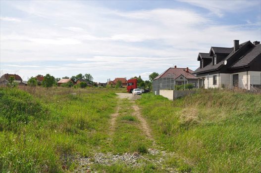 Działka budowlana na sprzedaż Rogów Sobócki, Radosna 1 178m2 Foto 3