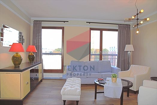 Mieszkanie dwupokojowe na wynajem Gdańsk, Śródmieście, Szafarnia 70m2 Foto 4