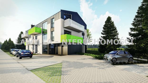 Mieszkanie dwupokojowe na sprzedaż Święciechowa 34m2 Foto 1
