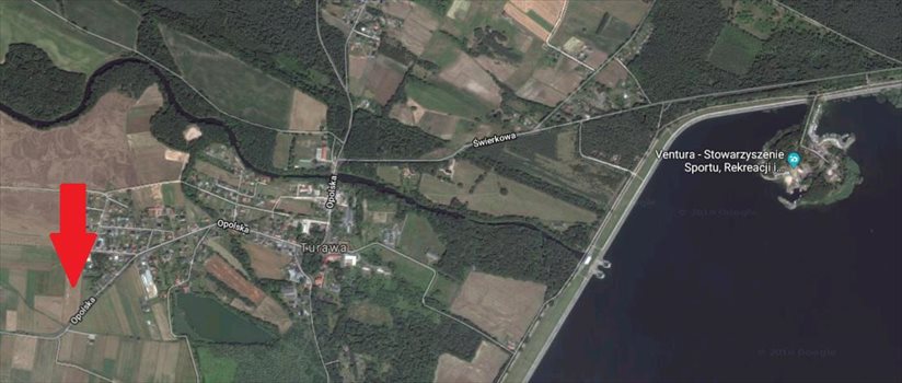 Działka budowlana na sprzedaż Kotórz Mały, Opolska 1 500m2 Foto 3