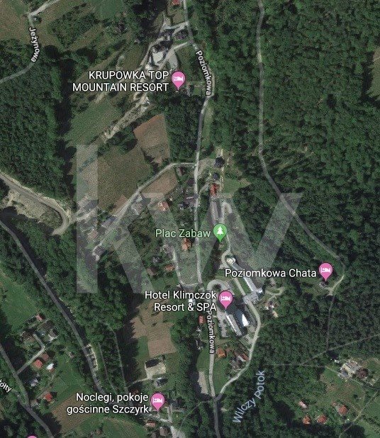 Działka budowlana na sprzedaż Szczyrk, Poziomkowa 1 803m2 Foto 2