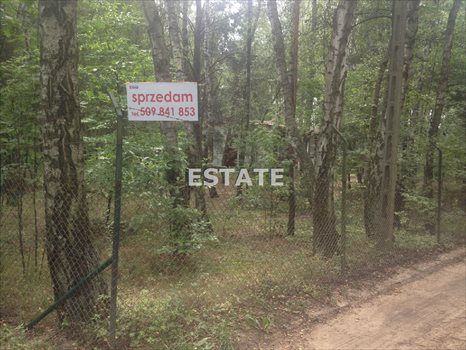 Działka budowlana na sprzedaż Rosanów, Wesoła 2 374m2 Foto 4