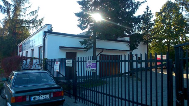 Lokal użytkowy na wynajem Warszawa, Włochy, Kolumba 29 240m2 Foto 4