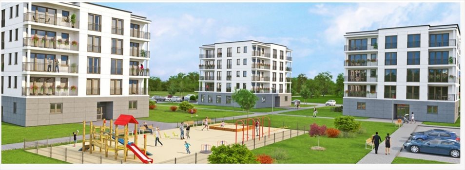 Mieszkanie trzypokojowe na sprzedaż Grudziądz, Konstytucji 3 Maja 64m2 Foto 1