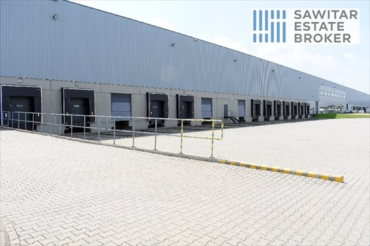Lokal użytkowy na wynajem Stryków, Warszawska 6 650m2 Foto 1