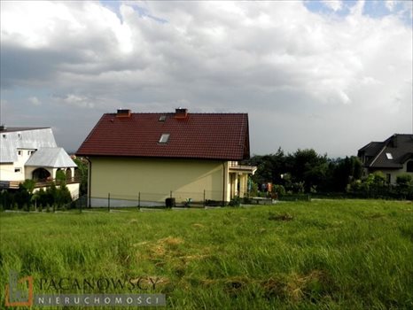 Działka inna na sprzedaż Węgrzce 1 631m2 Foto 6
