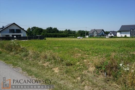Działka budowlana na sprzedaż Masłomiąca 1 253m2 Foto 3