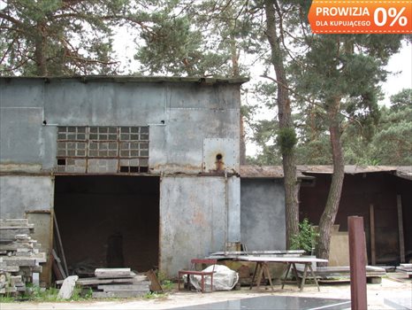 Działka inna na sprzedaż Otwock, Józefa Bema 1 550m2 Foto 7