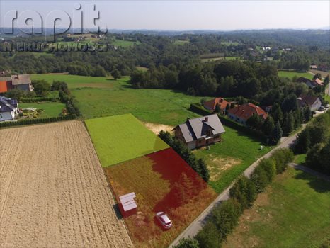 Działka budowlana na sprzedaż Krzyszkowice 740m2 Foto 1