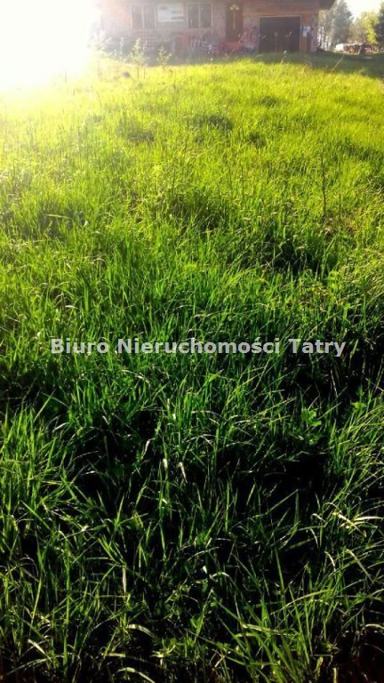 Działka budowlana na sprzedaż Nowa Biała 648m2 Foto 2