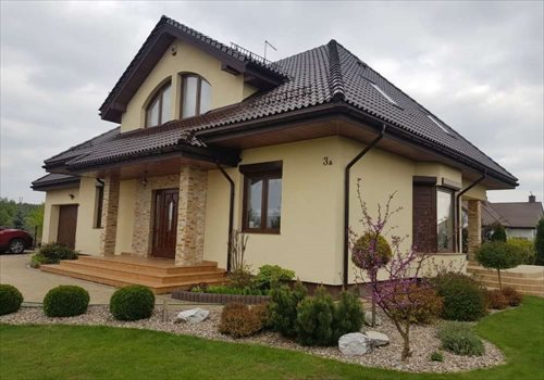 Dom na sprzedaż Krubin 180m2 Foto 1