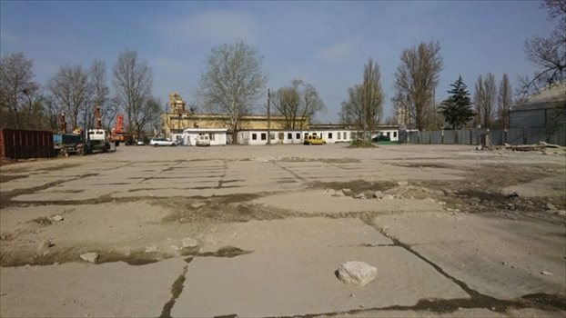 Działka przemysłowo-handlowa pod dzierżawę Wrocław, Fabryczna, Żerniki, Szczecińska 2 000m2 Foto 5