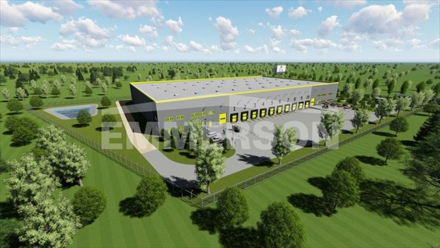 Lokal użytkowy na wynajem Mława 3 500m2 Foto 2