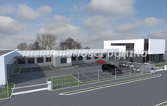 Lokal użytkowy na sprzedaż Łódź, Górna 650m2 Foto 5
