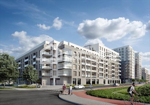 Mieszkanie trzypokojowe na sprzedaż Gdańsk, Wrzeszcz, Grudziądzka 58m2 Foto 6