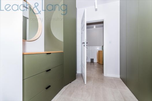Mieszkanie dwupokojowe na wynajem Kraków, Prądnik Czerwony, Al. 29 listopada 59m2 Foto 8