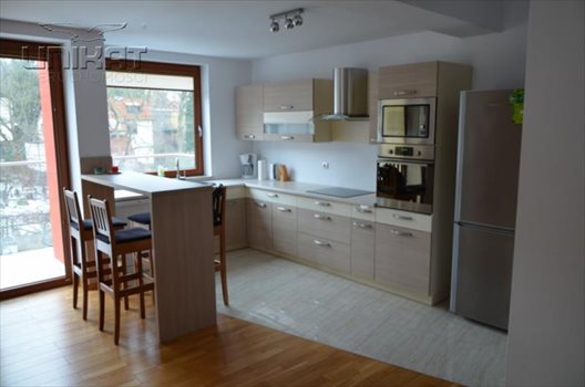 Mieszkanie dwupokojowe na wynajem Sopot, KAMIENNY POTOK, SIENKIEWICZA HENRYKA 58m2 Foto 2