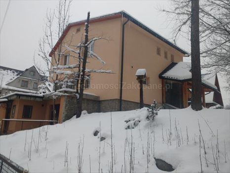 Dom na sprzedaż Zakopane, Kasprusie 450m2 Foto 2