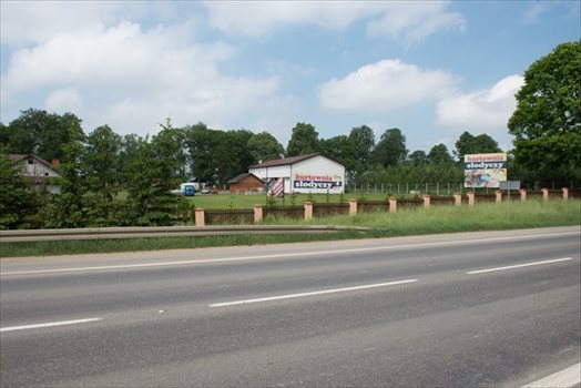 Lokal użytkowy na wynajem Nidzica, Kanigowo, Przy trasie S7 368m2 Foto 11