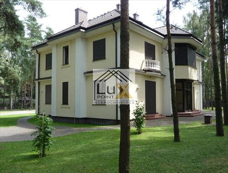 Dom na wynajem Konstancin-Jeziorna, Deotymy 802m2 Foto 2