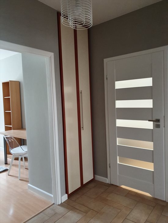 Mieszkanie dwupokojowe na wynajem Warszawa, Ursynów, Komisji Edukacji Narodowej 94 59m2 Foto 7