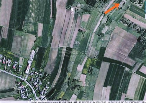 Działka rolna na sprzedaż Strzegowa 8 728m2 Foto 2