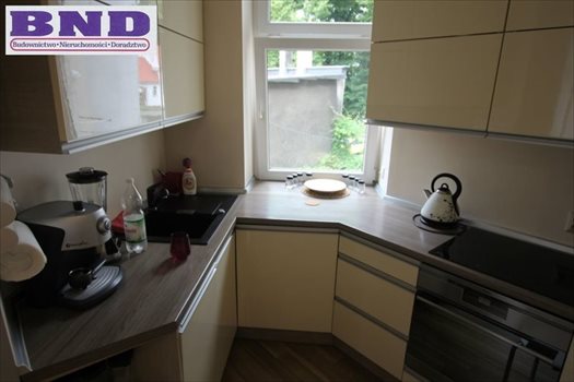 Mieszkanie dwupokojowe na wynajem Gliwice, Centrum 54m2 Foto 7