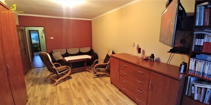 Mieszkanie dwupokojowe na sprzedaż Osowiec Śląski 47m2 Foto 3