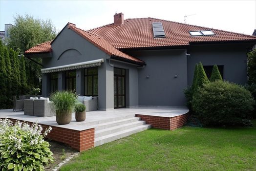 Dom na sprzedaż Poznań, Grunwald, Lasek Marceliński 354m2 Foto 2