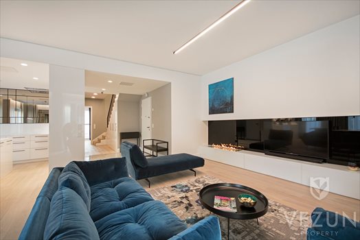 Luksusowe mieszkanie na sprzedaż Warszawa, Bielany, Apartament | Bielany - Pasymska | 200m - 5p | LUX LUX! 200m2 Foto 2