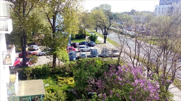 Mieszkanie trzypokojowe na wynajem Warszawa, Żoliborz, Zygmunta Krasińskiego 50m2 Foto 2