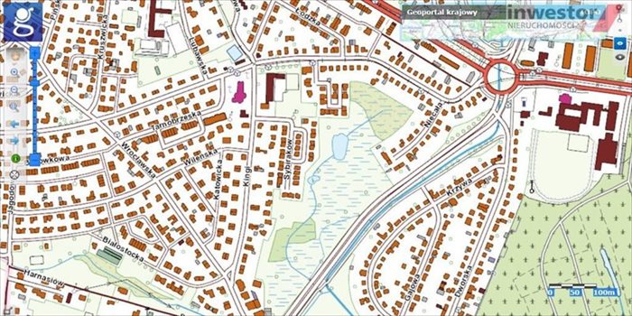 Działka rekreacyjna na sprzedaż Szczecin, Gumieńce 10 593m2 Foto 3