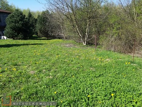 Działka budowlana na sprzedaż Dziekanowice 800m2 Foto 1