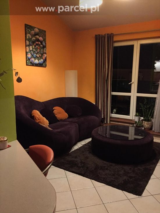 Mieszkanie dwupokojowe na wynajem Poznań, Naramowice, Naramowicka 41m2 Foto 7
