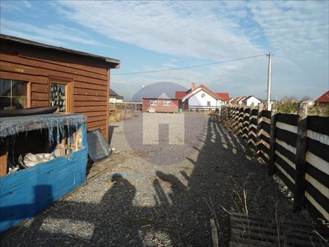 Działka budowlana pod dzierżawę Biała 1 078m2 Foto 2