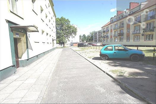 Mieszkanie dwupokojowe na wynajem Goleniów, Centrum 46m2 Foto 2