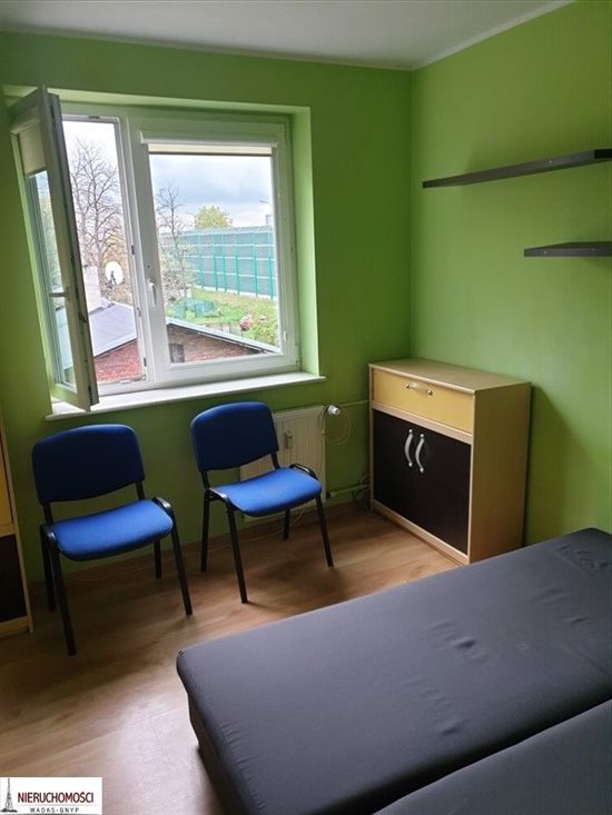 Mieszkanie czteropokojowe na wynajem Gliwice, Śródmieście, Jagiellońska 80m2 Foto 7