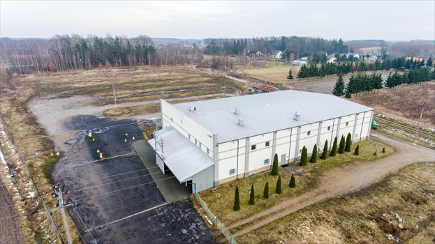 Lokal użytkowy na sprzedaż Mińsk Mazowiecki 1 700m2 Foto 3