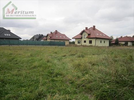 Działka budowlana na sprzedaż Nowy Sącz 1 100m2 Foto 1