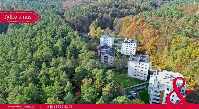 Kawalerka na sprzedaż Sopot, Przylesie, 23 Marca 25m2 Foto 1