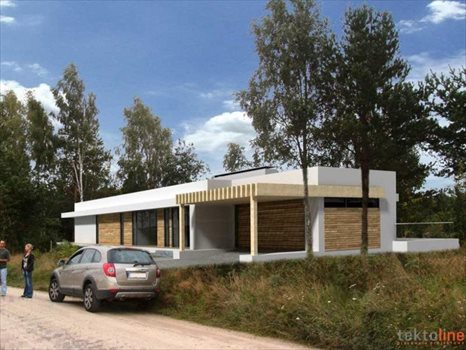 Działka budowlana na sprzedaż Bojano, Las, Tereny rekreacyjne, Lesoki 1 500m2 Foto 1
