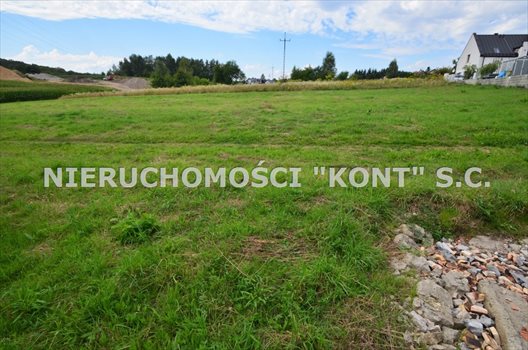 Działka budowlana na sprzedaż Giebułtów, Graniczna 907m2 Foto 3