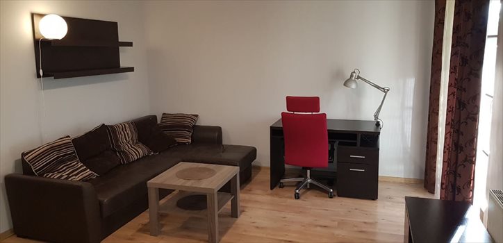 Mieszkanie dwupokojowe na wynajem Wrocław, Krzyki Gaj, Terenowa 40m2 Foto 2