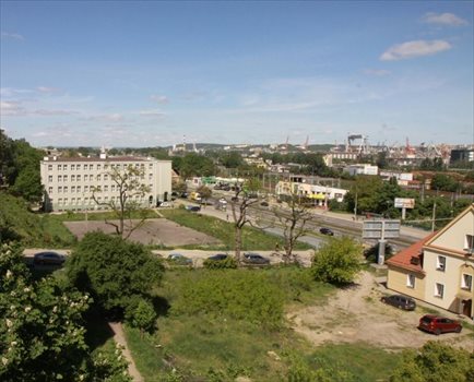 Mieszkanie dwupokojowe na sprzedaż Gdynia, Grabówek, Surmana 59m2 Foto 2