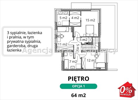 Dom na sprzedaż Świątniki Górne, Wrząsowice, Spacerowa - okolice 130m2 Foto 12