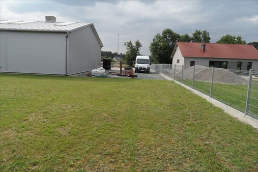 Działka inna pod dzierżawę Mechlin 560m2 Foto 3
