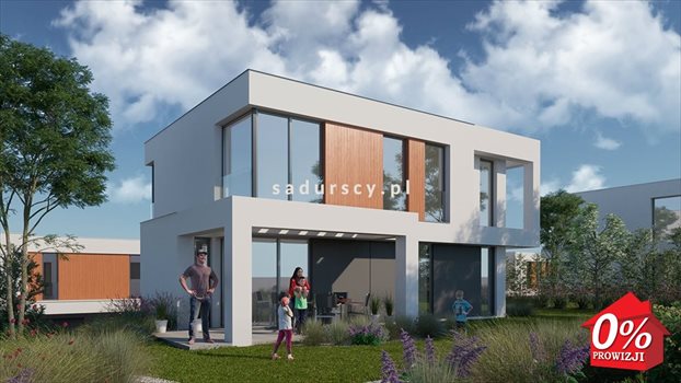 Dom na sprzedaż Świątniki Górne, Wrząsowice, Spacerowa - okolice 130m2 Foto 1